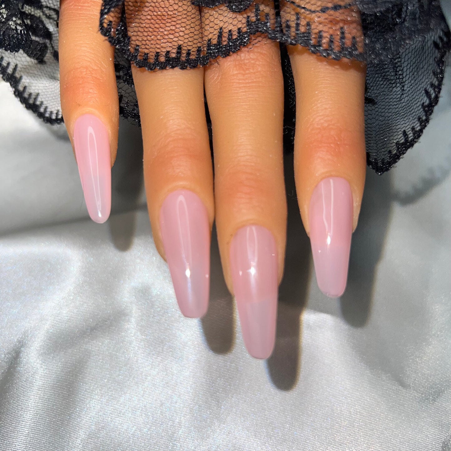 SOLID GEL X LIGHT PINK
