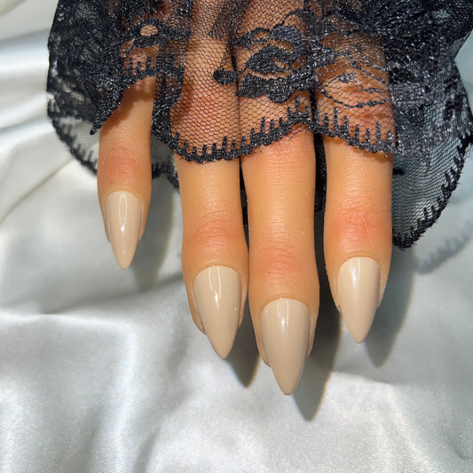 SOLID GEL X  TAN